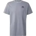 Under Armour Logo Embroidered Heavyweight T-shirt Med Korte ærmer
