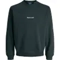 Jack & Jones Norrebro Emb Sweatshirt