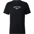 Nike Dri-FIT-trænings-T-shirt til mænd - sort