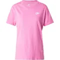 Nike Sportswear Club Essentials-T-shirt til kvinder - Pink