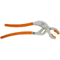 Bahco Konnektortang Med Pvc-belagte Håndtag Og Kromfinish 235 Mm
