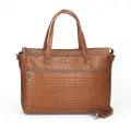 Pepe Jeans Pepe Jeansunisex. 7156642 Computertaske Adap. 2C. Biker brun (OSFA), Casual, Syntetisk