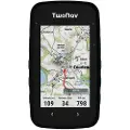 Twonav Cross Plus Azul (64 Gb) + Francia Topo Full Cykelcomputer