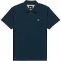 Quiksilver Mw Pique Kortærmet Polo