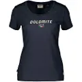 Dolomite Strenta T-shirt Med Korte ærmer