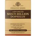Solgar Advanced Multi-billion Dophilus Kapsler 60 Enheder