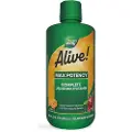Nature'S Way Natures Way - Alive! Max Potency Flydende Multivitamin 900 ml