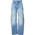 G-Star G-Startil kvinder. D25372-E266-H545 Jeans Bowey 3D Boyfriend blå (29/34), Casual, Denim, Bæredygtig, Genbrugsbomuld