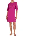 Emporio Armani Emporio Armanitil kvinder. EW000618_AF12187 Lyserød maxikjole (XS), Casual, Pink, Viscose, Korte ærmer