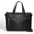 Pepe Jeans Pepe Jeansunisex. 7156641 Computertaske Adap. 2C. Biker sort (OSFA), Casual, Syntetisk