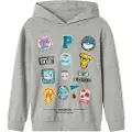 Name It Kids Pokemon Hoodie