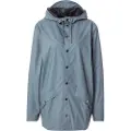 Rains Rainsunisex. 12010 Jakke W3 blå (XL), Casual, Polyester
