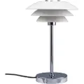 Dyberg Larsen - Bordlampe DL20 - Krom - Bordlamper - - Homeroom