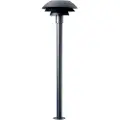 Dyberg Larsen - Sti-lampe DL31 udendørs - Sort - Pullertlamper - - Homeroom