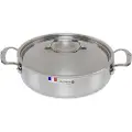 De Buyer Gryde AFFINITY 28 cm, 4,6 l, med låg, de Buyer