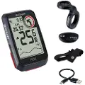 Sigma Rox 4.0 Hr Kit Cykelcomputer Refurbished