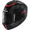Shark Spartan RS Stingrey sort XL