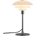 Dyberg Larsen - Bordlampe Morph D21 - Hvid - Bordlamper - - Homeroom