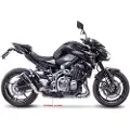 Leo Vince Kawasaki Z900 2017-2019 Lv-10 Black Edition Ikke-godkendt Lyddæmper