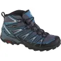 Salomon X Ultra Pioneer Mid Goretex Vandrestøvler