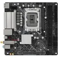 Asrock B760M-ITX/D4 WiFi Bundkort - Intel B760 - Intel LGA1700 socket - DDR4 RAM - Mini-ITX