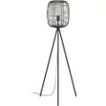 Eglo - Gulvlampe Rinroe - Sort - Gulvlamper - - Homeroom