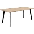 Loft 24 - Spisebord Axel 180 - Brun - Spiseborde - - Homeroom