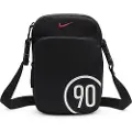 Nike Heritage Total 90-crossbody-taske (4 liter) - sort