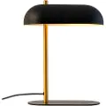 Dyberg Larsen - Bordlampe Arch - Messing - Bordlamper - - Homeroom