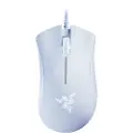 Razer DeathAdder Essential - White - Gaming Mus - Optisk - 5 knapper - Hvid