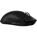 Logitech G PRO X SUPERLIGHT 2 - Gaming Mus - Optisk - 5 knapper - Sort
