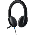 Logitech H540 Usb Type-a Sort