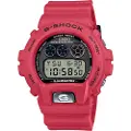 G-Shock DW-6900TR-4ER Ur rød