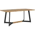 Loft 24 - Spisebord Winni 180 - Brun - Spiseborde - - Homeroom