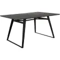 Loft 24 - Spisebord Fuji 120x80 - Flerfarvet - Spiseborde - - Homeroom