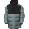 Helly Hansen Active Puffy Long, parka, herre, grå