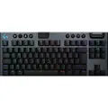 Logitech G915 X Lightspeed Tkl Tactile Kabel & Trådløs Logitech Gl Tactile Nordisk