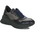 Hispanitas Sneakers Hispanitas Bolmet Midnight Napa Acero dame 36