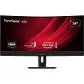 Viewsonic Vg3456c 34´´ 2k Va Led Buet Skærm