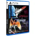 Sony Ps5 Gleylancer & Gynoug Limited Run Import