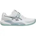 Asics Asicstil mænd. 1041A508 Træningssko Gel Challenger 15 hvid (41.5), Fast, Blonder, Casual, Sport, Løb, Multisport