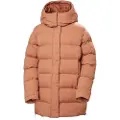 Helly Hansen Aspire Puffy, parka, dame, brun