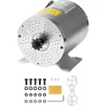 Vevor 3000W elektrisk børsteløs DC-motor, 72V 4900 o/min Gokart elektrisk motor, elektrisk dirtbike motormotor til elcykel motorcykel scooter gør-det-selv
