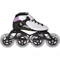 Powerslide Dragon White 84 Inline-skøjter