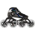 Powerslide Dragon Black 84 Inline-skøjter
