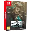 Nintendo Switch Sanabi Edicion Coleccionista