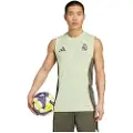Adidas Real Madrid Tiro 25/26 Competition ærmeløs T-shirt
