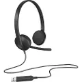 Logitech H340 Usb Type-a Sort