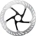 Shimano Rt-cl700 Centerlock Ext Ice Tech 203 Mm Bremse Skive
