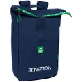Safta 15.6´´ Benetton 15l 32x42x15 Cm Rygsæk